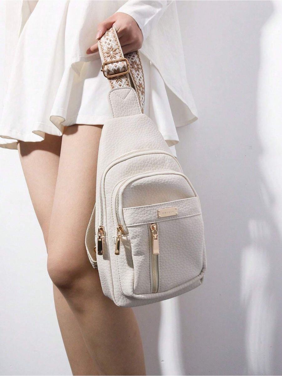 Brandary™ - Multi - Pocket Sling Bag (50% Off) - Evesbury