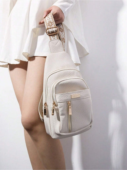 Brandary™ - Multi - Pocket Sling Bag (50% Off) - Evesbury