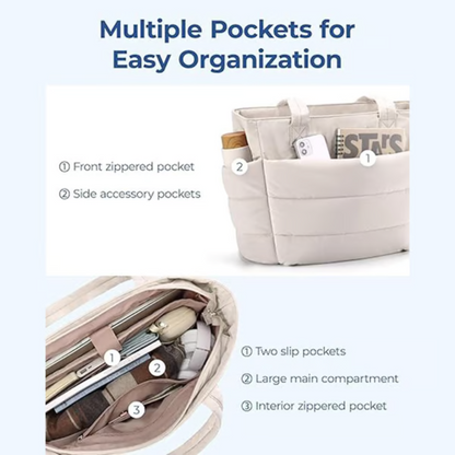 Haulii™ – Lightweight Foldable Utility Tote (60% Off)