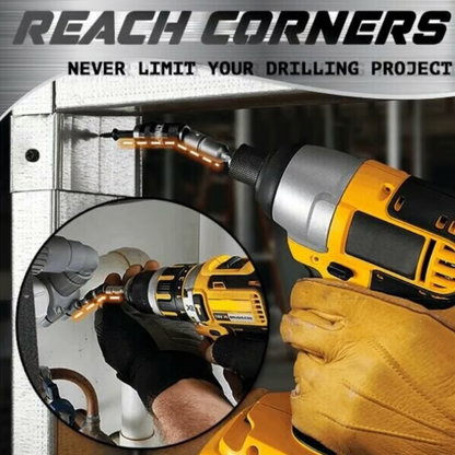 MagSwiv™ - Swivel Bit Holder for Tight Spaces
