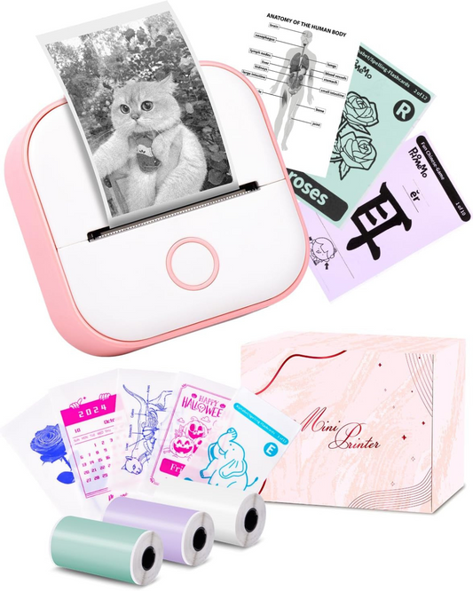 Printiq™ - Instant Print Maker for Study Notes