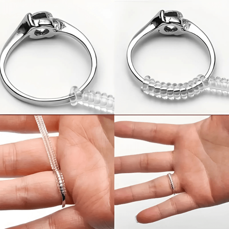 Elanti™ - Ring Resizer Set for Loose Jewelry (1+1 Free) - Evesbury