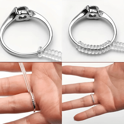 Elanti™ - Ring Resizer Set for Loose Jewelry (1+1 Free) - Evesbury