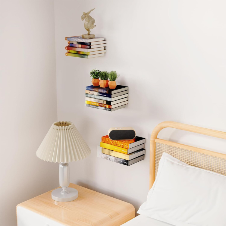 Levanta™ - Invisible Floating Bookshelf