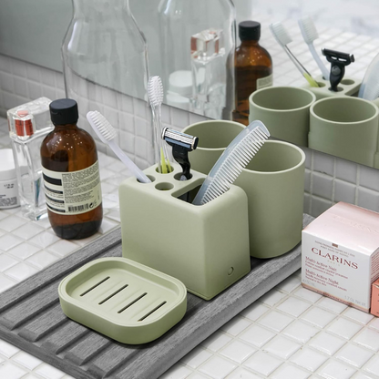Overa™ - Super-Absorbent Stone Trays for Spotless Sinks (1+1 Free)