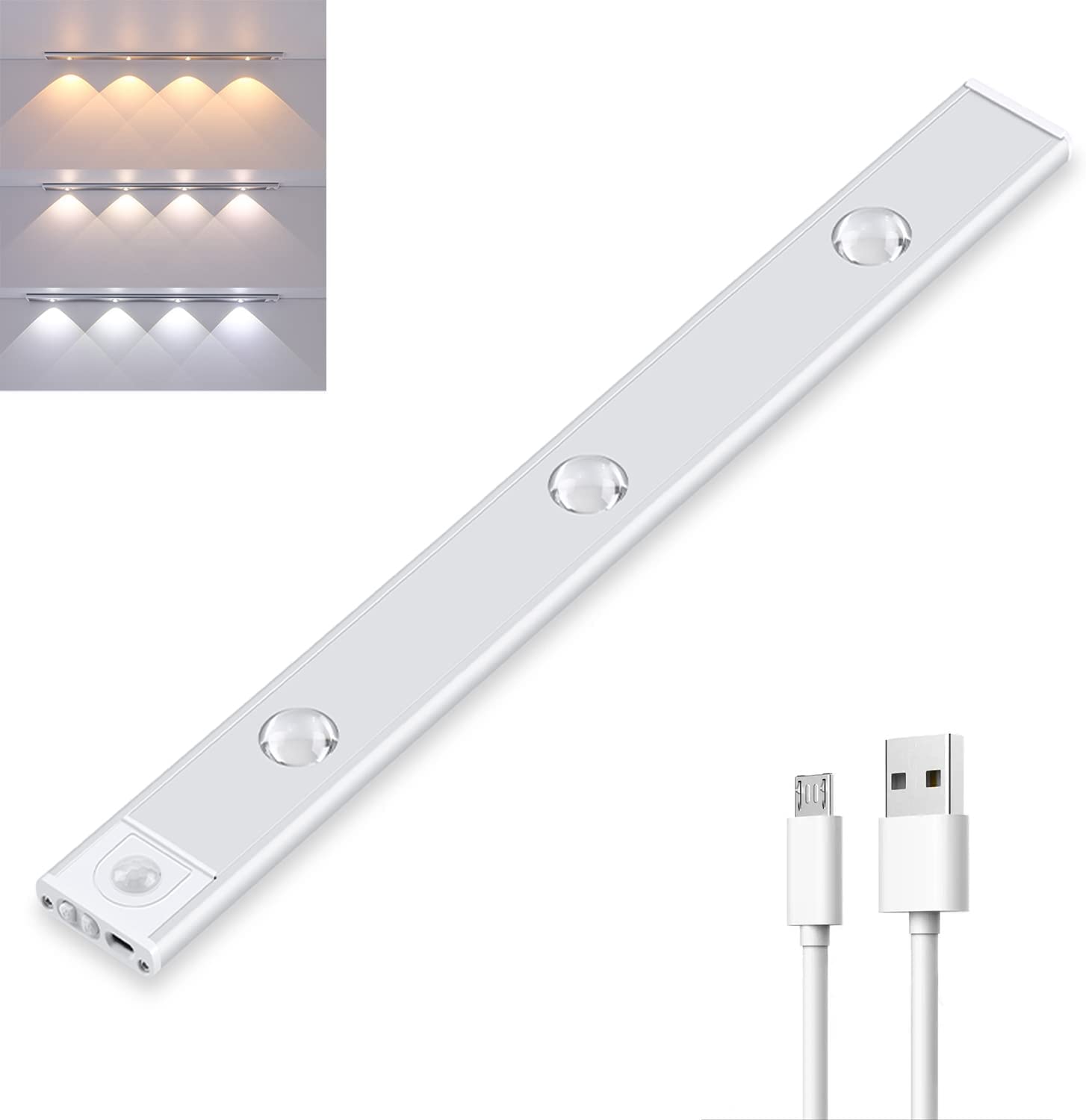 Rosé Lights™ - LED Strip with Motion Sensor - Evesbury