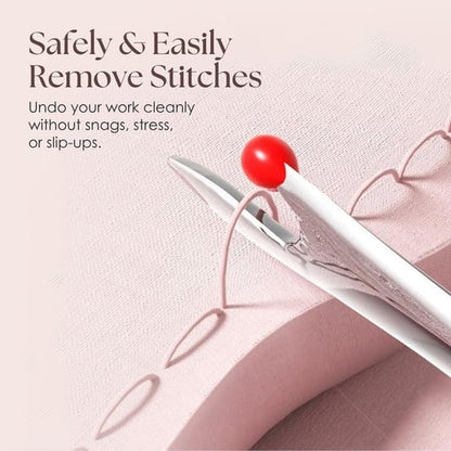 Stitch & Save™ - 2-in-1 Needle Threader (50% Off)