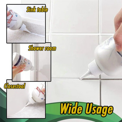 Sealix™ – Waterproof Tile Gap Repair Filler (50% Off)