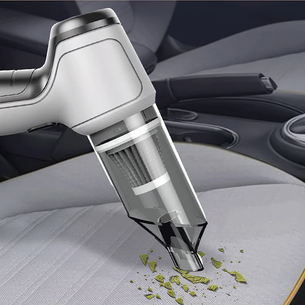 VacuPro™ - Mini 2 - in - 1 Vacuum Cleaner (50%Off) - Evesbury