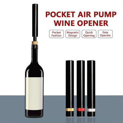Vinique™ - Wine Opener