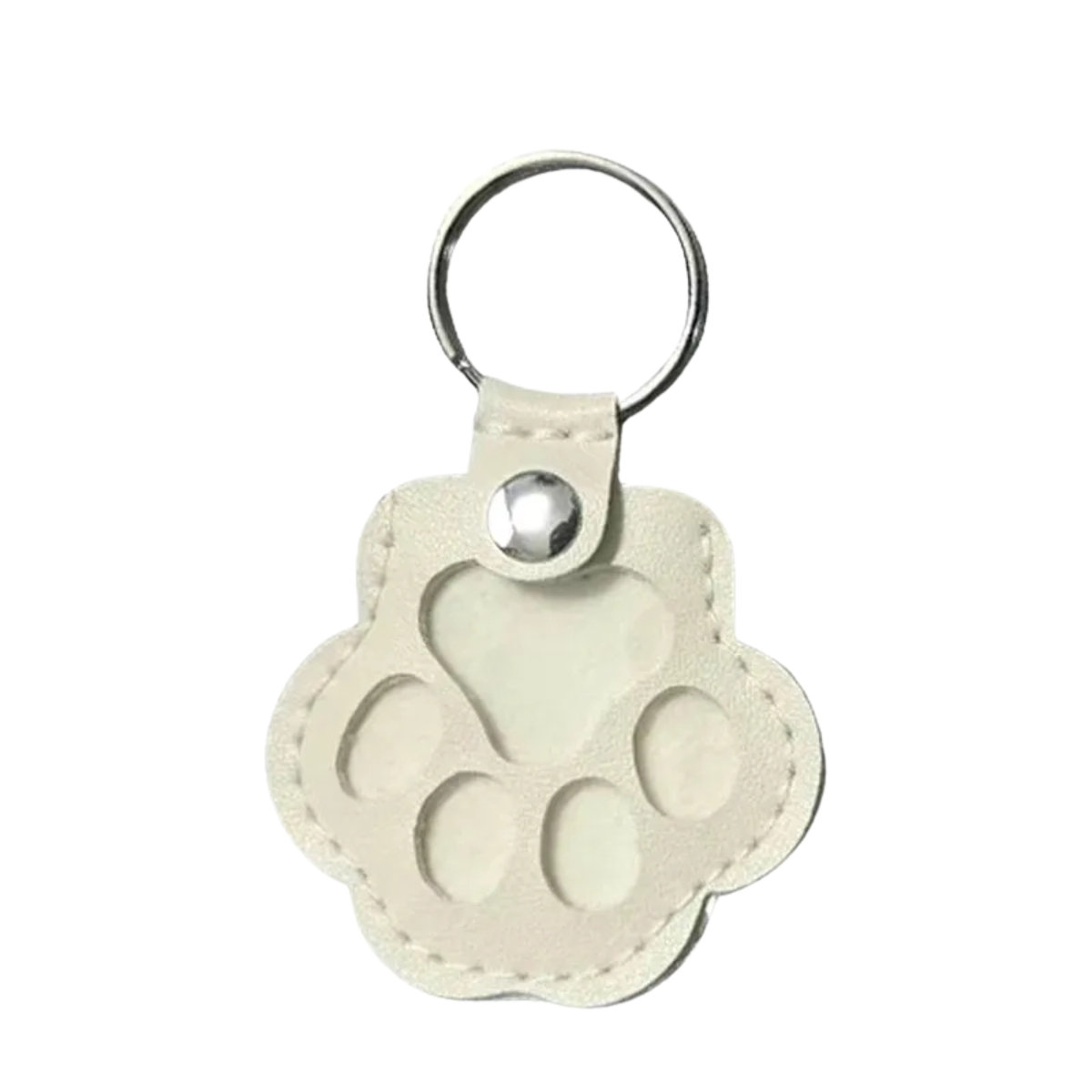 Pawvera™ – Memory Keychain with Fur Storage (1+1 Free)