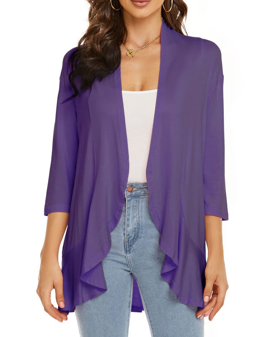 Easeen™ - The Cardigan You’ll Want in Every Colour
