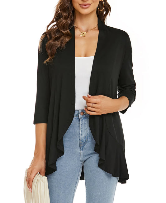 Easeen™ - The Cardigan You’ll Want in Every Colour