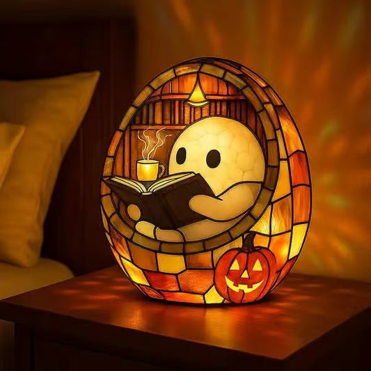 Hauntic™ – Halloween Bubble Bath Ghost Lamp (50% Off)