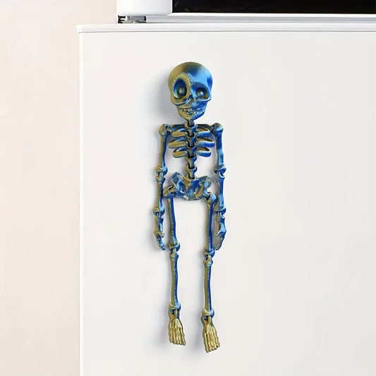 Hauntlet™ – 3D Printed Magnetic Skeleton Figurine (2+1 Free)