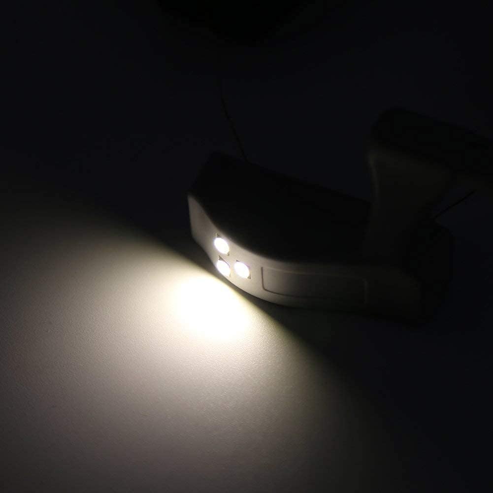 LumiHinge™ – 4Pcs Cabinet Sensor Light for Easy Visibility  (50% Off)