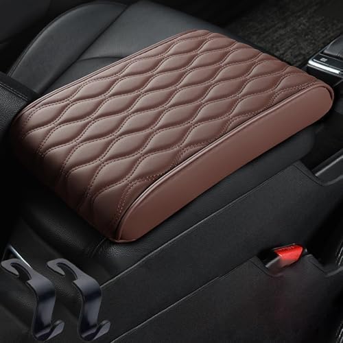Armella™ - Luxury Memory Foam Car Armrest Pad (50% Off)