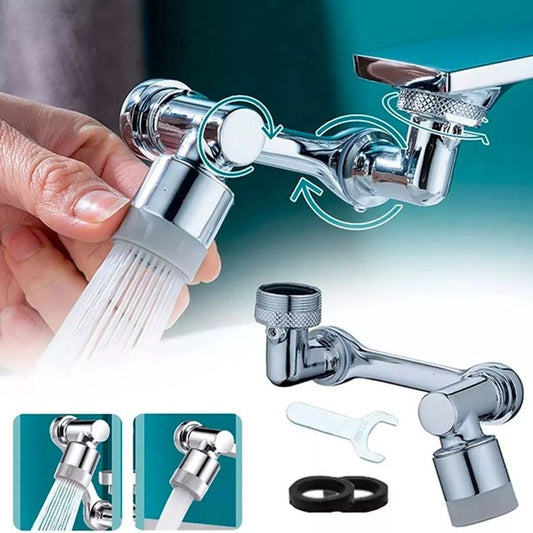 Sanify™ - Universal 1080° Rotating Faucet (60% Off) - Evesbury
