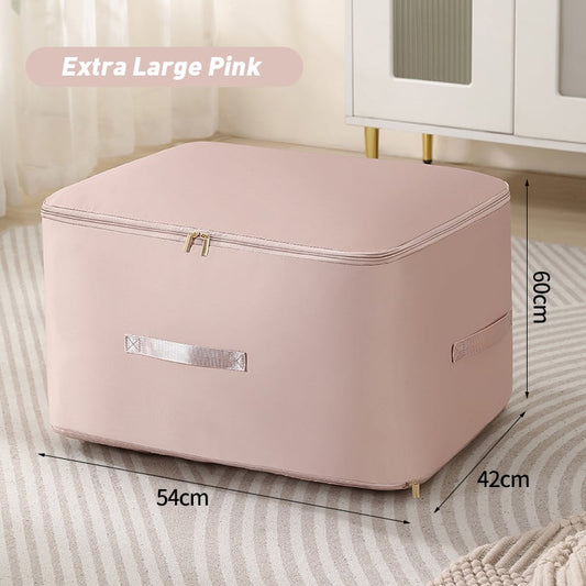 Velmara™ – Ultra Space Saving Self Compression Organizer