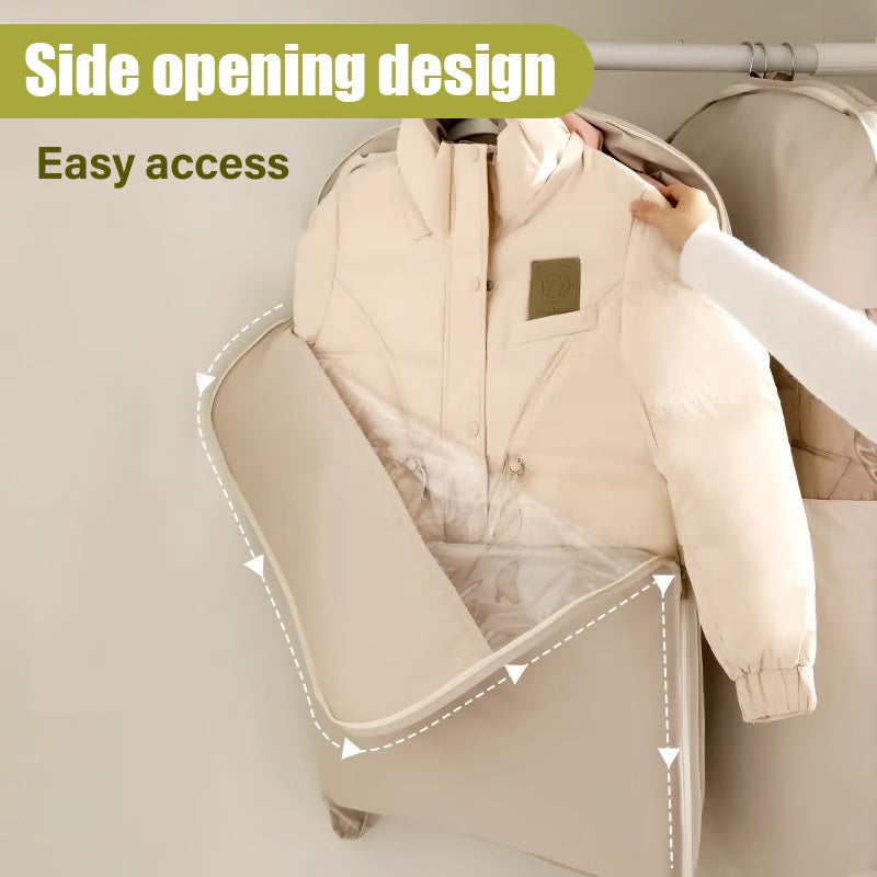 Packloft™ - Instantly Double Your Warderobe Space