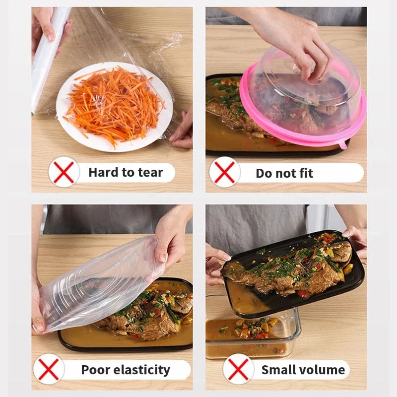 Sanify™ - 100 Fresh - Keeping Bags (50% Off) - Evesbury