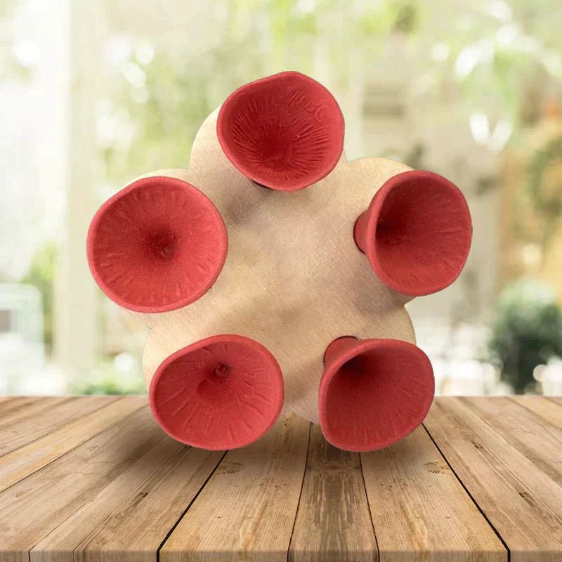 Florenza™ - Drinking Cups To Attract & Nourish Bees (40% Off) - Evesbury