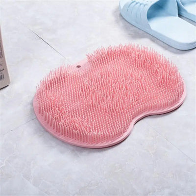 Barea™ - Exfoliating Foot Scrub Shower Mat (50% Off)