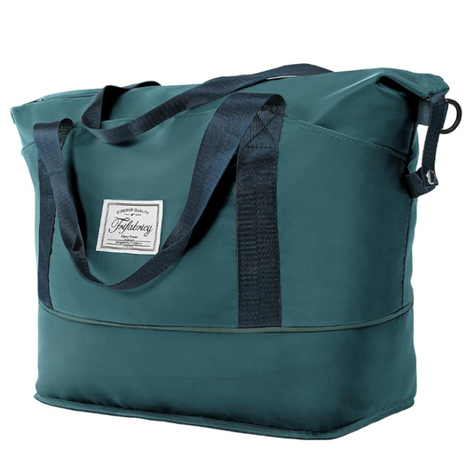 Nuvella™ – Compact Expandable Bag for Trips & Gym (50% Off)