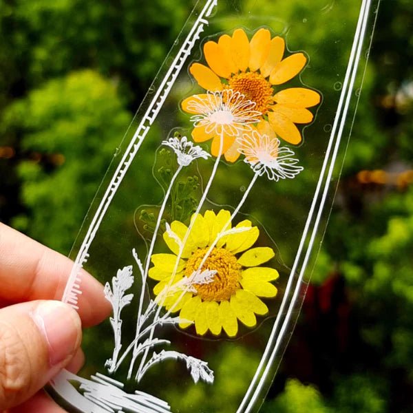 Blossomtabs™ - perfect for book lovers (20+20 free) - Evesbury