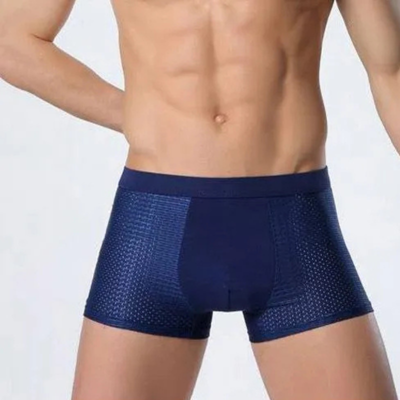 Luvan™ - Breathable Bamboo Fibre Boxers (2+2 Free)