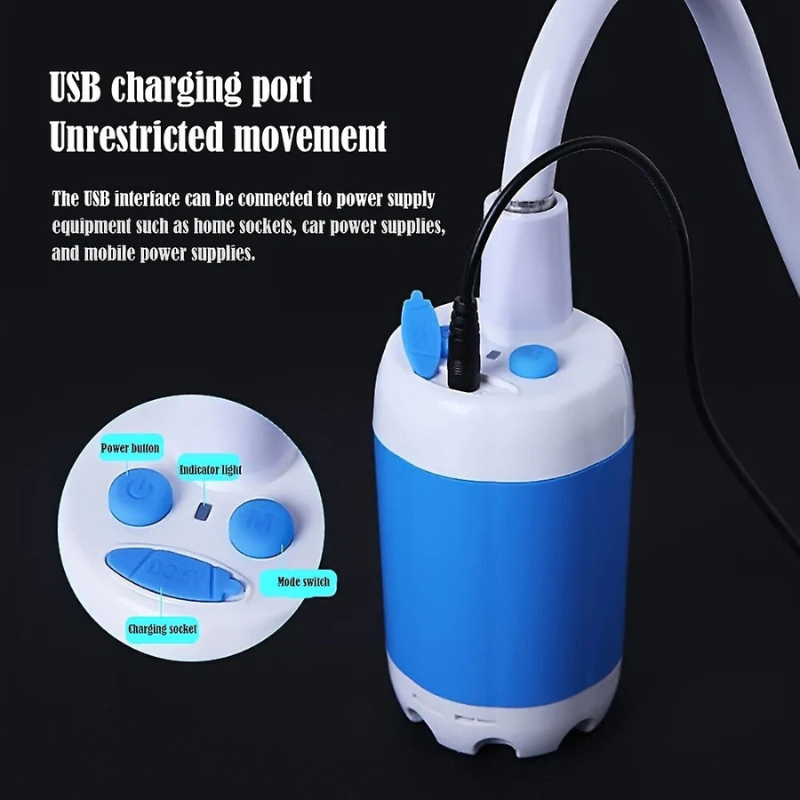 Sprush™ - Portable Travel Shower (50% Off)