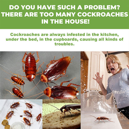 Zyntra™ – Roach Repellent for Home Use (50% Off)