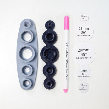 Craflyn™ - Make Your Own Fabric Buttons (50% Off)