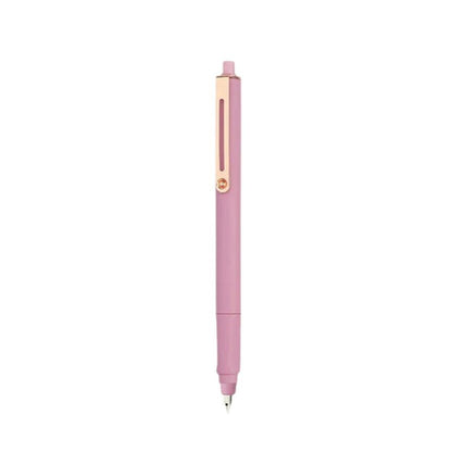 Inkava™ - Smooth Writing Retractable Fountain Pen