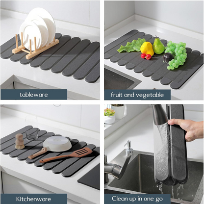 Overa™ - Super Absorbent Kitchen Stone Mat (50% Off)