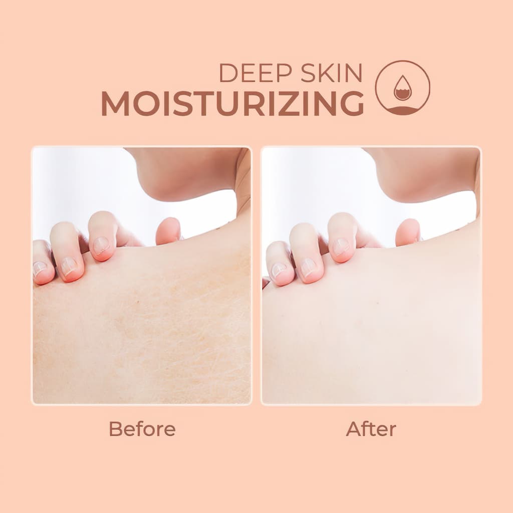 Derol Silky™ - The Secret to Plump, Youthful Skin - Evesbury