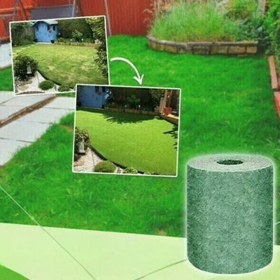 Greendex™ - Biodegradable Grass Seed Mat (1+1 Free)