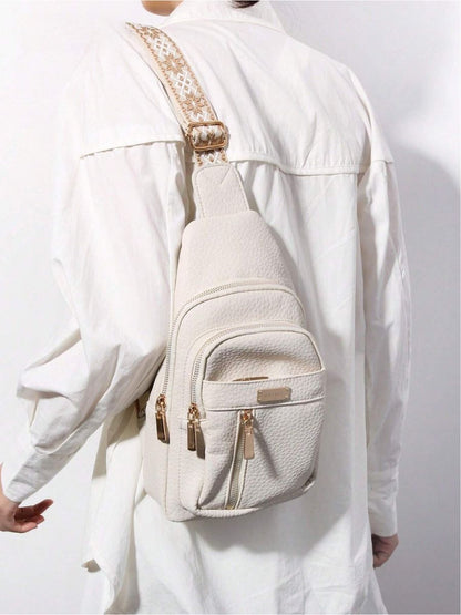 Brandary™ - Multi - Pocket Sling Bag (50% Off) - Evesbury