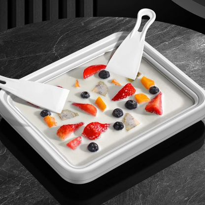 Culinara™ - DIY Frozen Yoghurt Ice Maker