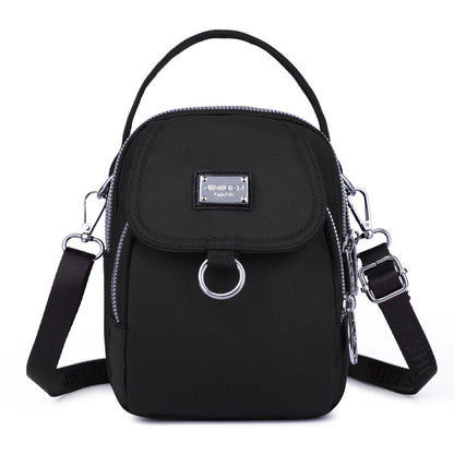 Ovellea™ – Waterproof Crossbody Bag with Organized Storage (50% Off)