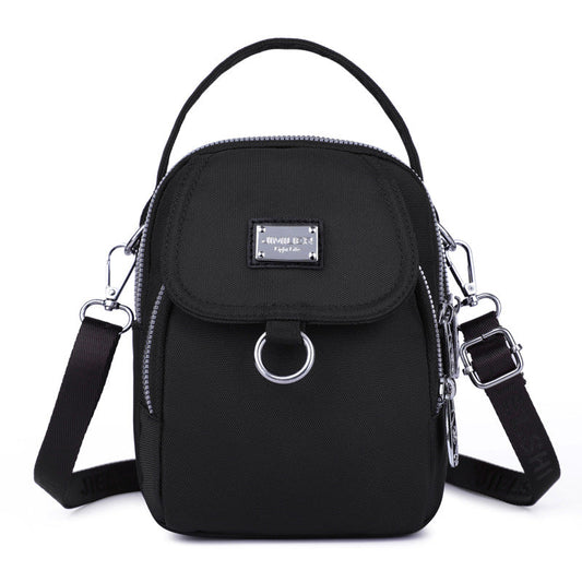 Ovellea™ – Waterproof Crossbody Bag with Organized Storage (50% Off)