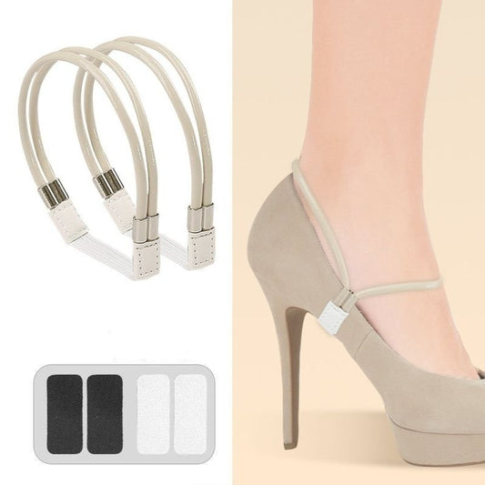 Feeluxe™ - Secure Fit Elegant High Heel Straps (1+1 Free) - Evesbury