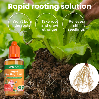 LIMETOW™ Rapid Rooting Liquid (1+1 Free)