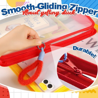 Claryn™ - Stationery Organizer Folder Bag (50% Off)