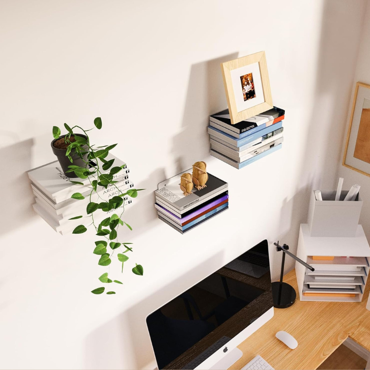 Levanta™ - Invisible Floating Bookshelf