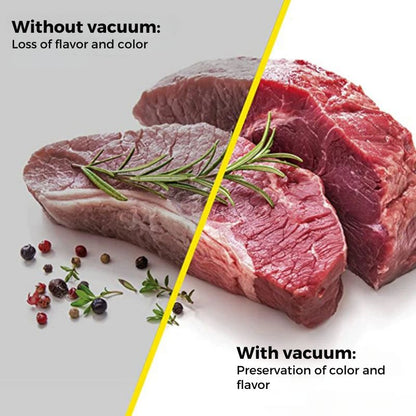 M4000+ Vacuum Sealer For Fresh Food & Instant Savings (50% Off)