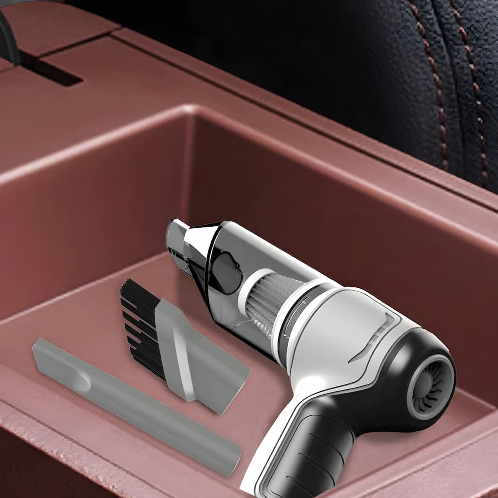 VacuPro™ - Mini 2 - in - 1 Vacuum Cleaner (50%Off) - Evesbury