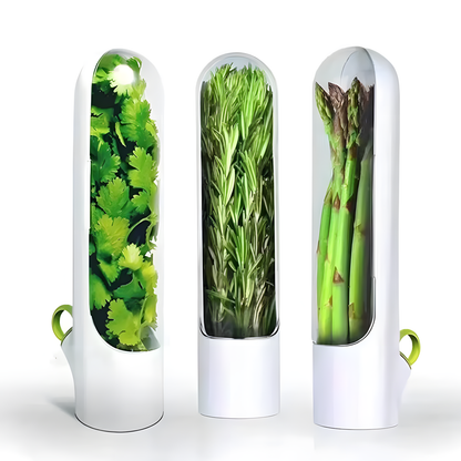 HerbLock™ - Fresh-Keeping Veggie & Herb Containers (1+1 Free)