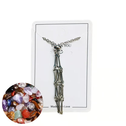Écryto™ – Wearable Crystal Vessel for Inner Balance  (50% Off)
