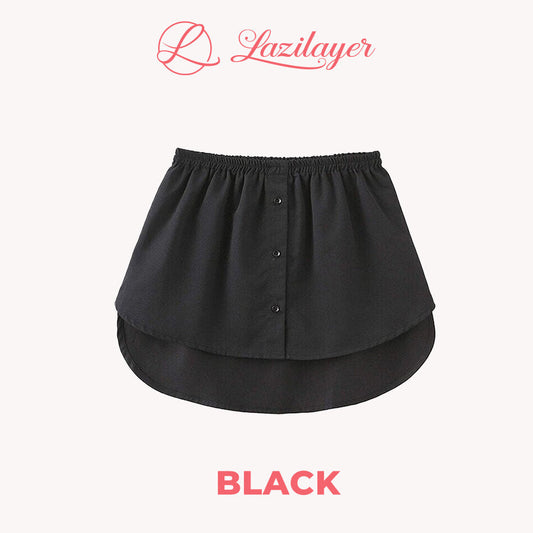 Lazylayer™ – Style-Boosting Underskirt for Short Tops (50% Off)